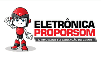 Eletrônica Proporsom — O importante é a satisfação do cliente