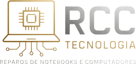 RCC Tecnologia — assistência técnica de notebook e computador